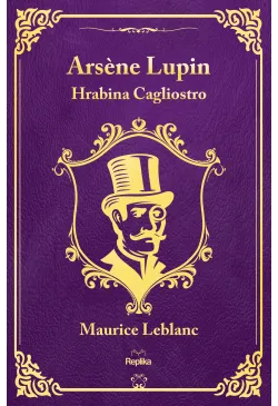 Arsène Lupin. Hrabina...