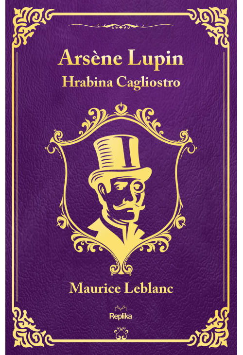 Arsène Lupin. Hrabina Cagliostro