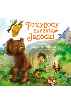 Przygody skrzata Jagódki....
