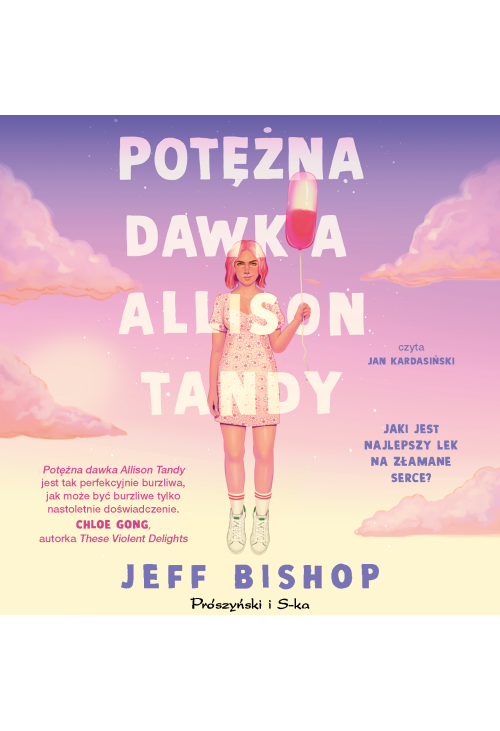 Potężna dawka Allison Tandy