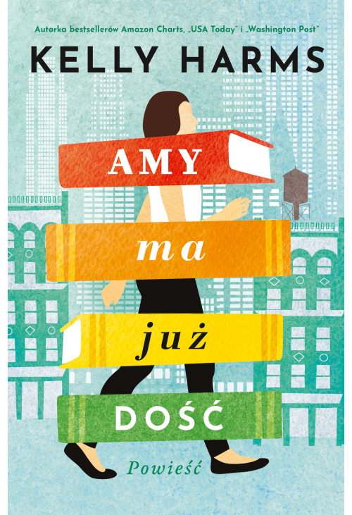Amy ma już dość