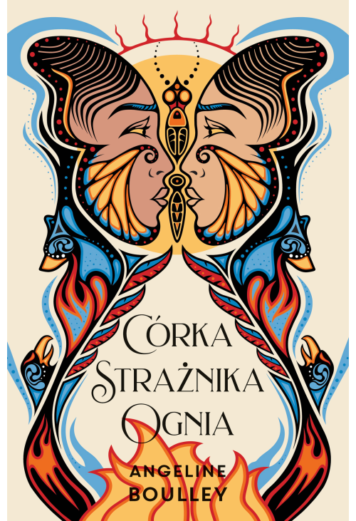 Córka Strażnika Ognia