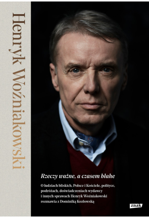 Rzeczy ważne, a czasem błahe