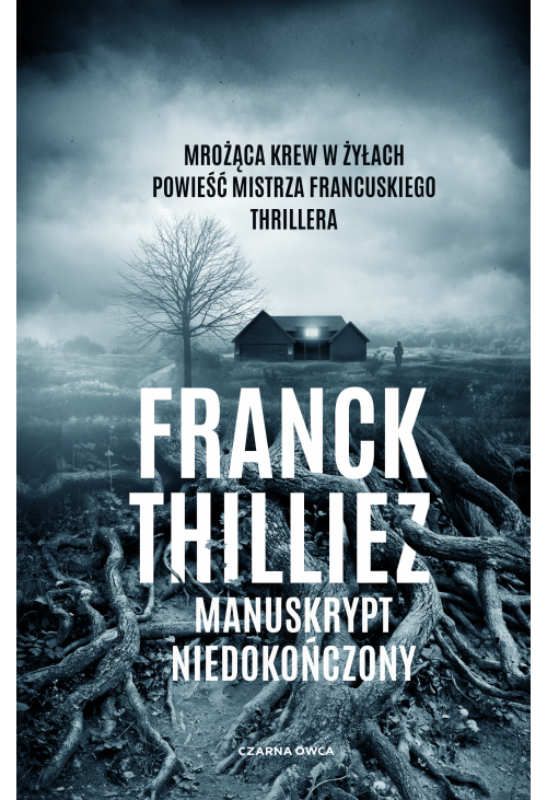 Manuskrypt niedokończony