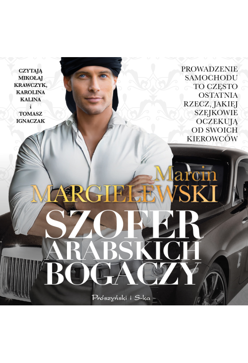 Szofer arabskich bogaczy