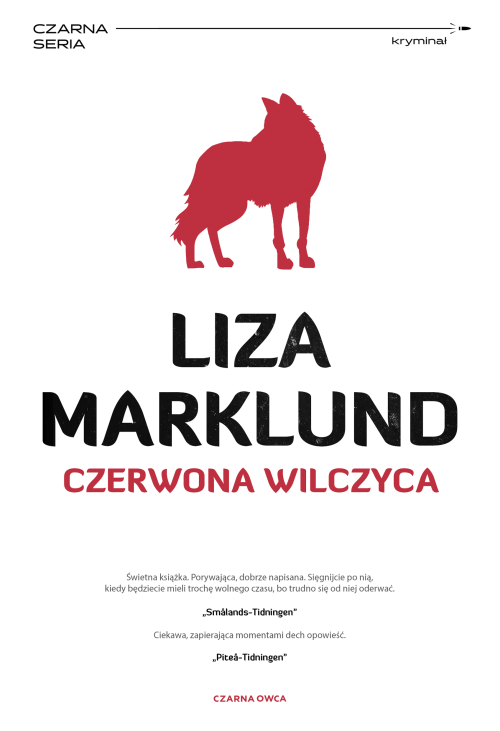 Czerwona wilczyca