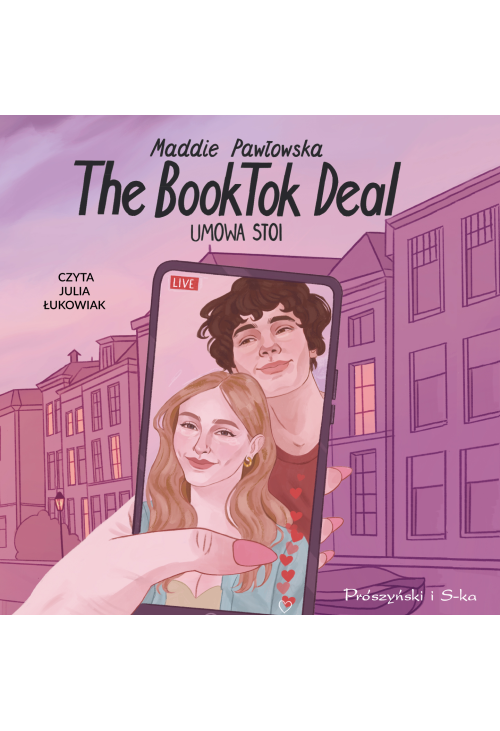 The BookTok Deal