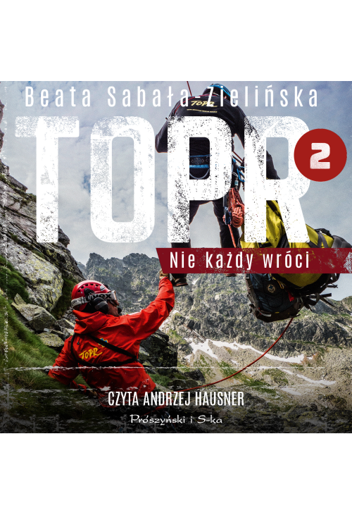 TOPR 2. Nie każdy wróci