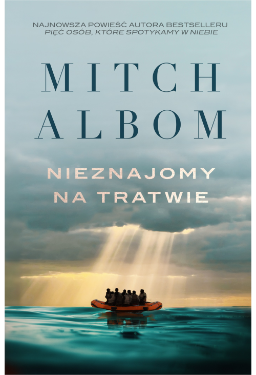 Nieznajomy na tratwie