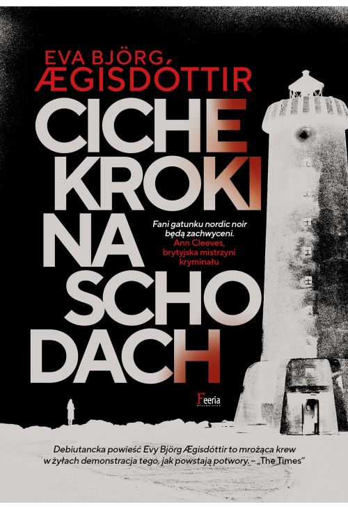 Ciche kroki na schodach