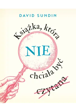 Książka, która nie chciała...