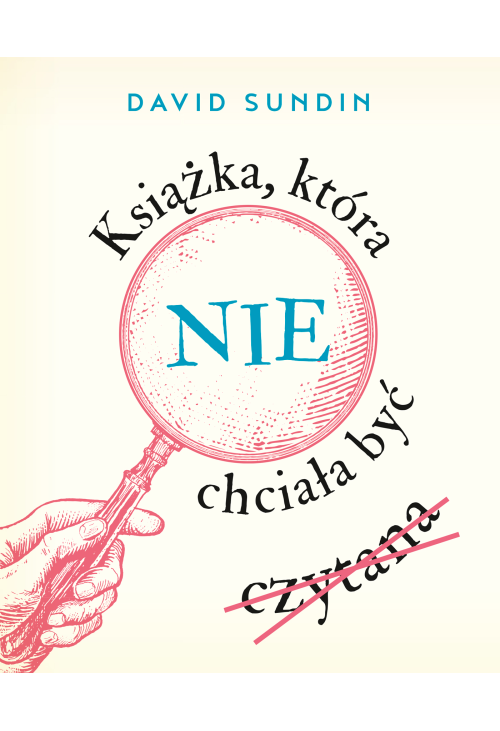 Książka, która nie chciała być czytana