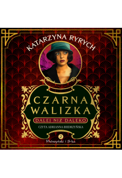Czarna walizka. Dalej niż...