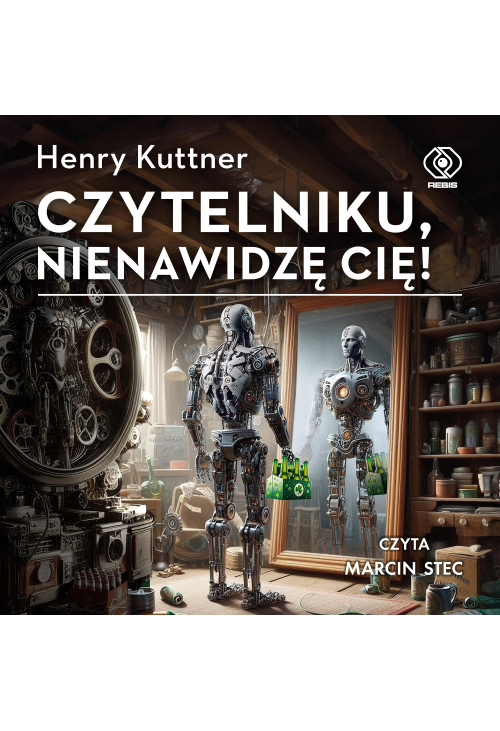 Czytelniku, nienawidzę cię!