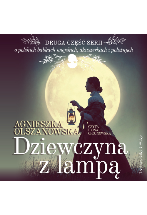 Dziewczyna z lampą
