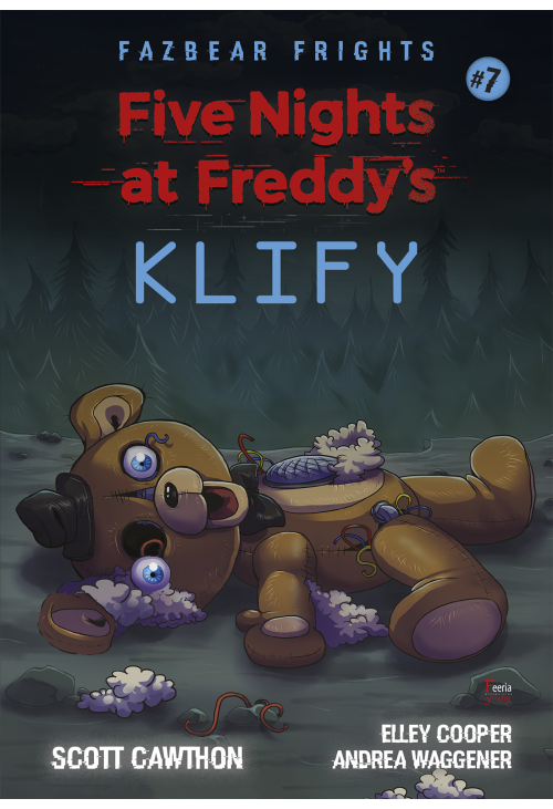 Five Nights At Freddy's Klify Tom 7