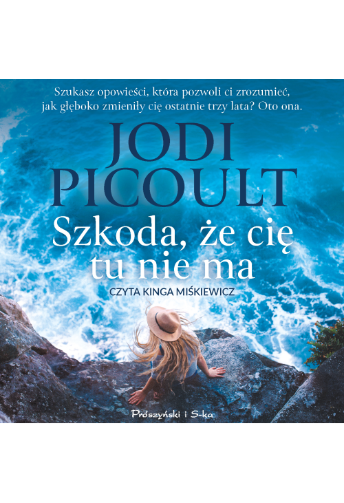 Szkoda, że cię tu nie ma