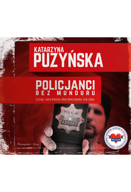 Policjanci. Bez munduru