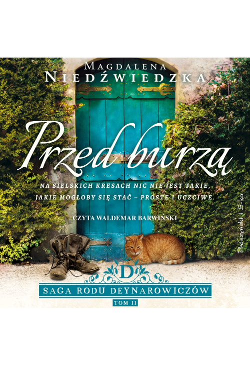 Przed burzą