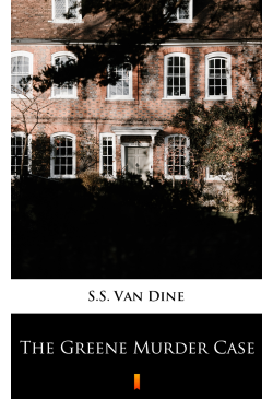 The Greene Murder Case
