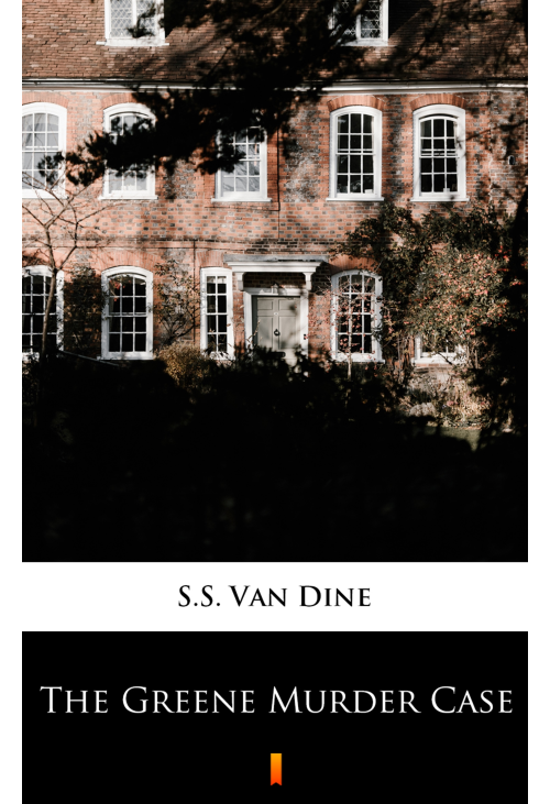 The Greene Murder Case