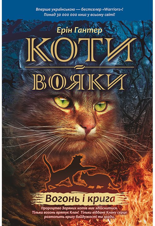 Вогонь і крига