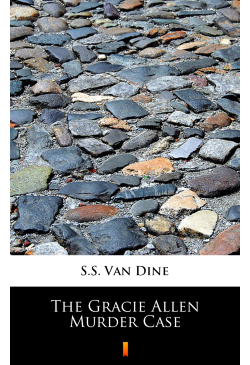 The Gracie Allen Murder Case
