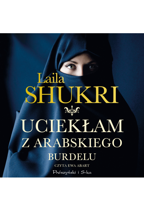 Uciekłam z arabskiego burdelu