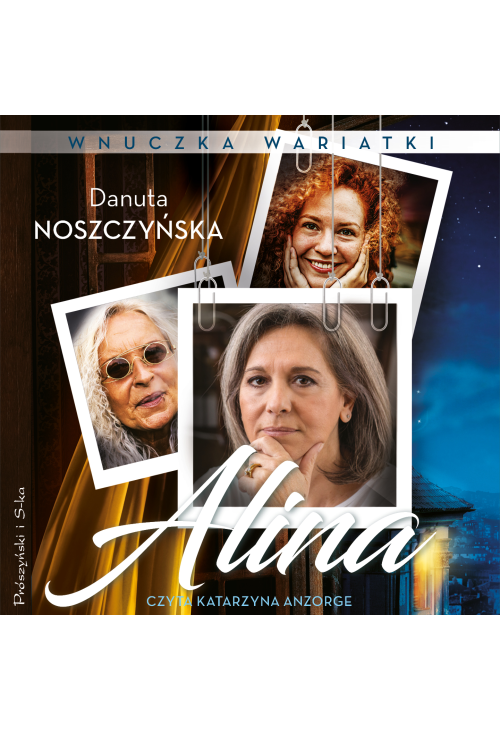 Wnuczka wariatki. Alina