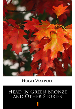 Head in Green Bronze and...