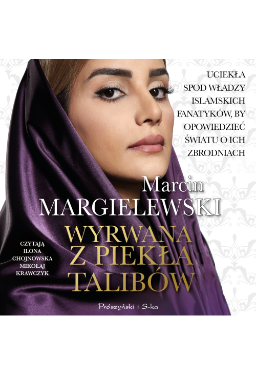 Wyrwana z piekła talibów