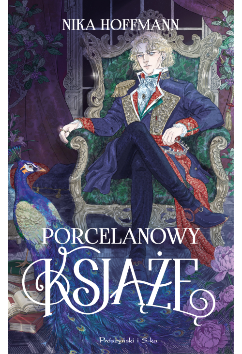 Porcelanowy książę