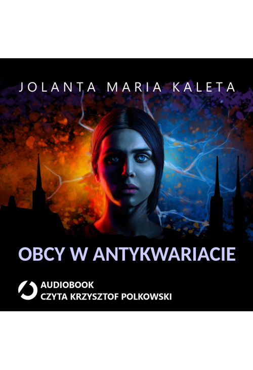 Obcy w antykwariacie