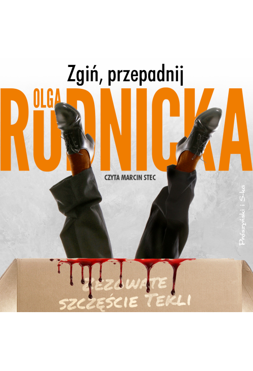 Zgiń, przepadnij