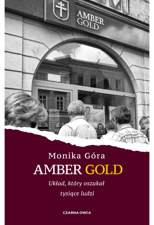 Amber Gold