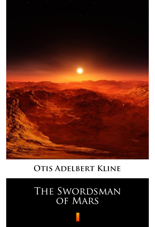 The Swordsman of Mars