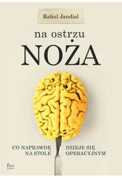 Na ostrzu noża
