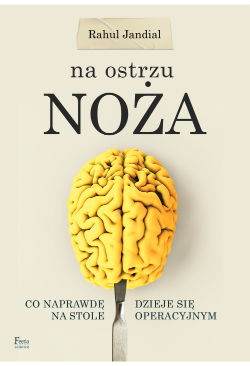 Na ostrzu noża