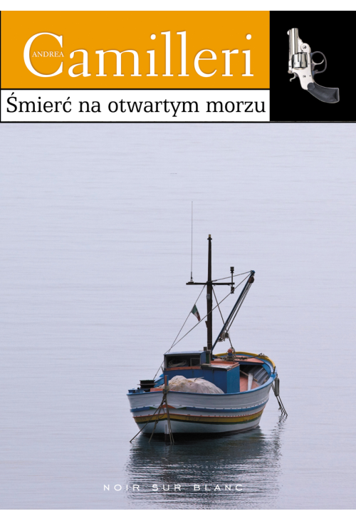 Śmierć na otwartym morzu