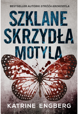 Szklane skrzydła motyla