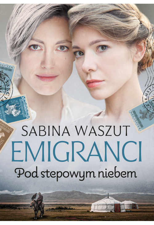 Pod stepowym niebem