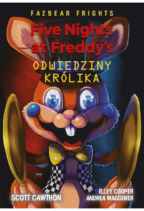 Five Nights At Freddy's Odwiedziny królika