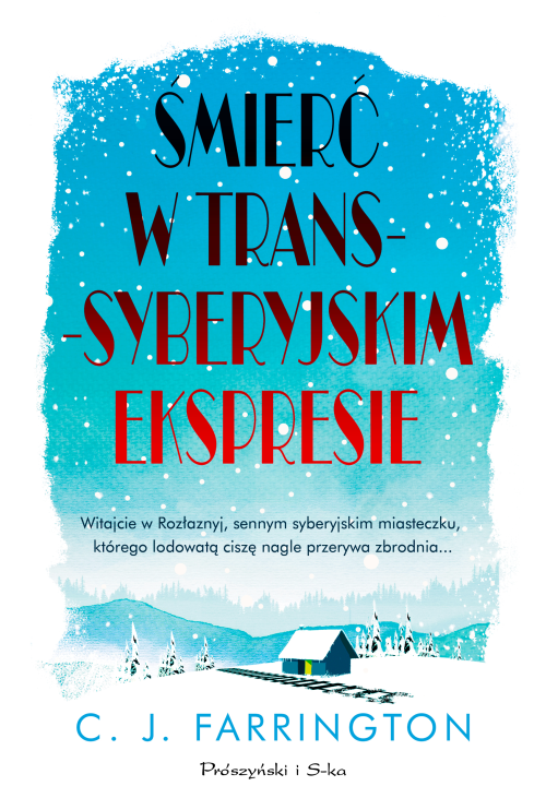 Śmierć w transsyberyjskim ekspresie