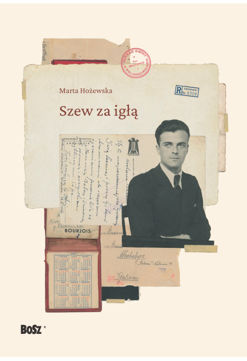 Szew za igłą