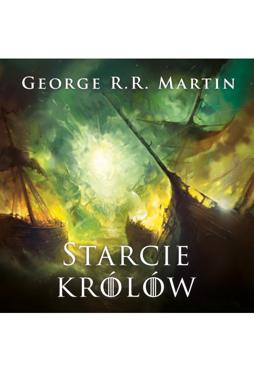 Starcie królów audiobook