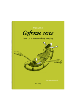 Gofrowe serce