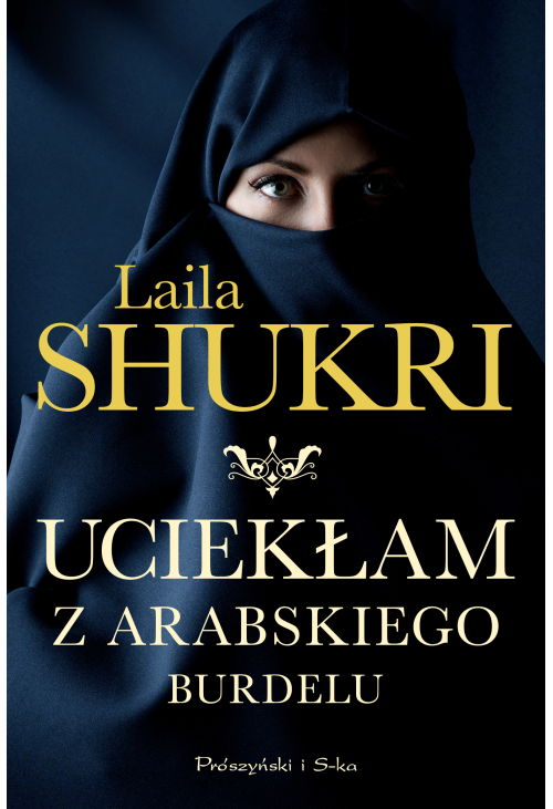 Uciekłam z arabskiego burdelu