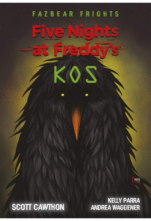 Five Nights At Freddy's Kos