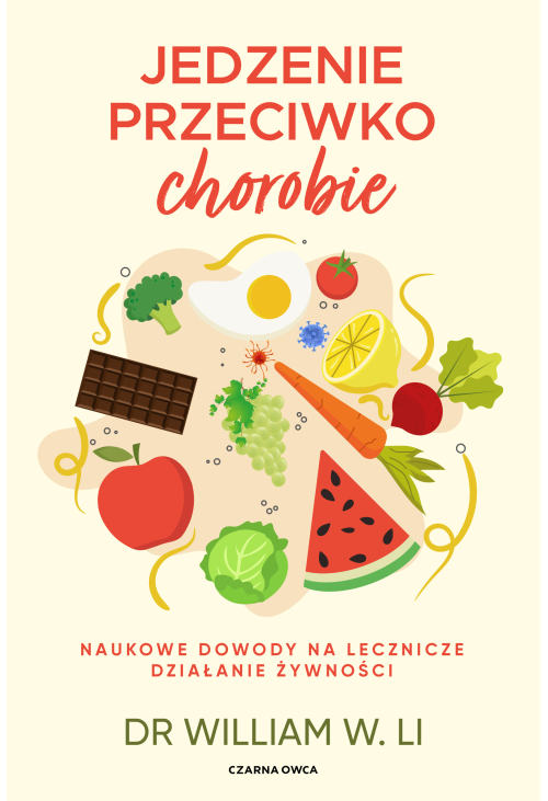 Jedzenie przeciwko chorobie