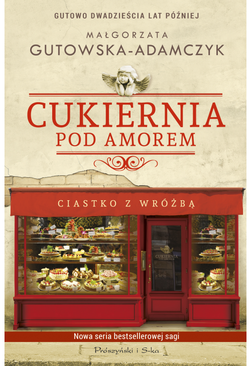 Cukiernia Pod Amorem.